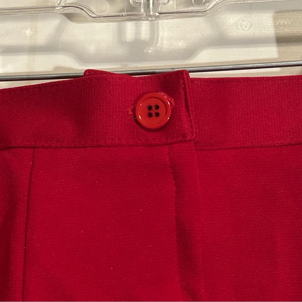 NWT Chasse Adult size 4 classic knife kick pleat skirt uniform for cheer cosplay - Picture 5 of 8